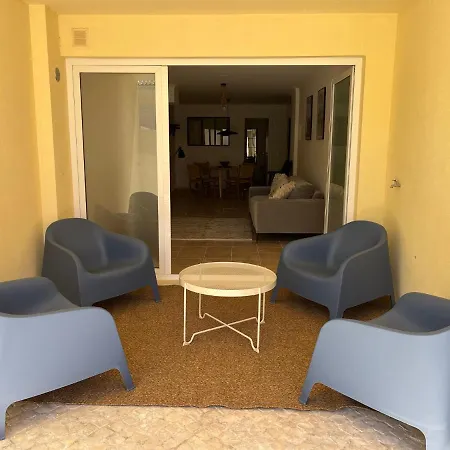 In - Two Double Bedroom *
