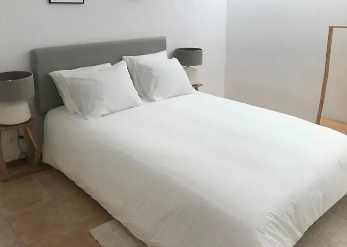 Διαμέρισμα In - Two Double Bedroom Σεσίμπρα